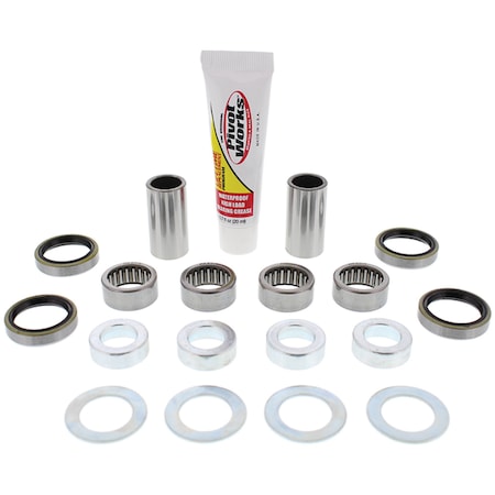 Pivot Works Swing Arm Kit For Husqvarna TC 85 2014-2017 PWSAK-T07-000